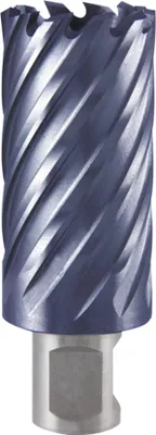 Produktbild von RUKO Kernbohrer HSS TiAlN mit Weldonschaft (3/4") 55,0 mm