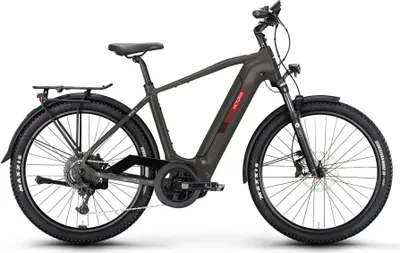 Produktbild von VICTORIA Elektro-SUV "Avyon 4" (#1), Diamant, 27,5", night black matt, 1x9-Ga...