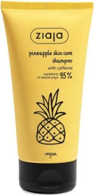 Zdjęcie produktu dla Szampon rewitalizujący z kofeiną Pineapple Skin Care (Shampoo) 160 ml
