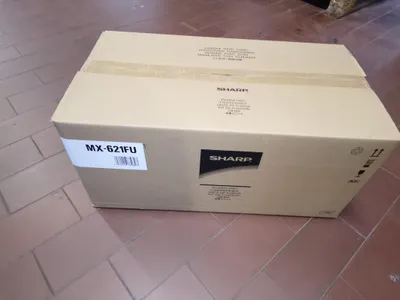 Obrázok produktu pre Poistná jednotka SHARP MX621FU
