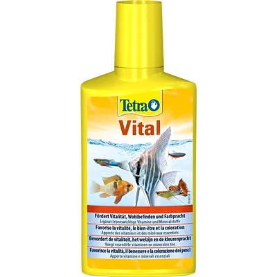 Produktbild von Aqua Vital 250 ml Fisch von der Boon Tetra