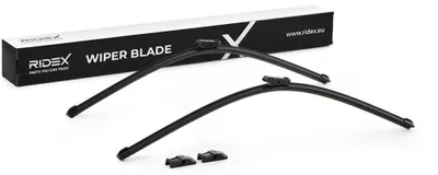 Produktbild von RIDEX Scheibenwischer Vorne 700mm/700mm für VW GOLF VI (5K1) Rahmenlos