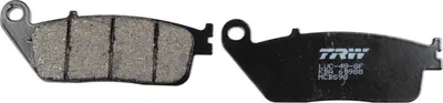 Zdjęcie produktu dla Klocki Hamulcowe Moto (Organic) Honda Cbr 1000 F (90-92) Honda Cb 600 F Hornet (07-)