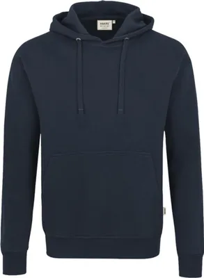 Produktbild von HAKRO Kapuzen-Sweatshirt Premium #601 Gr. S tinte