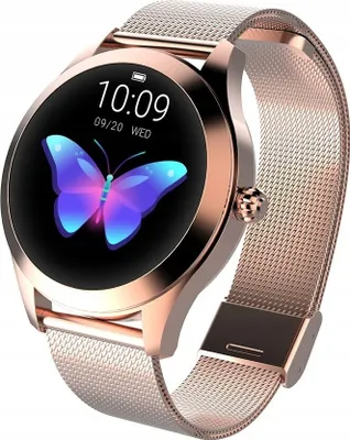 Immagine prodotto di Smartwatch Oromed Smart Lady Oro