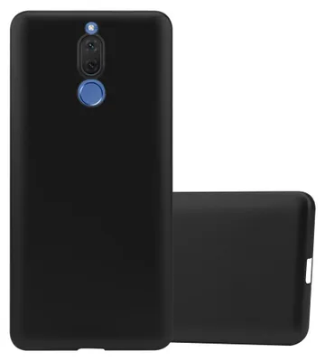 Obrázek produktu pro Cadorabo DE-126296, Huawei, Huawei MATE 10 LITE, Černá