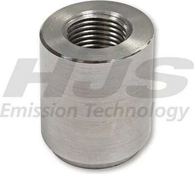 Produktbild von HJS Einschweißgewinde Drucksensor (Ruß- / Partikelfilter) 92 10 2091 Edelstahl 28mm