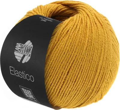 Produktbild von Lana Grossa - Elastico 0139 narzissengelb