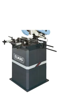 Produktbild von Elmag Stahlblech-Sockel für TA 400, 78055
