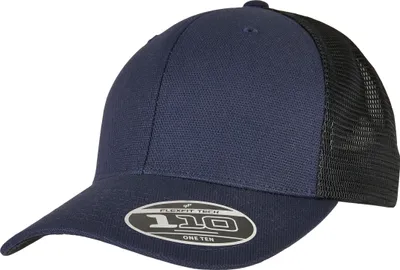 Produktbild von FLEXFIT 110 Structured Canvas Trucker Cap
