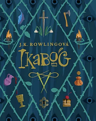 Produktbild von Ikabog | J. K. Rowling