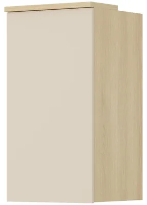 Produktbild von Hängeschrank LERRA 10 Lindberg Eiche / Sandbeige
