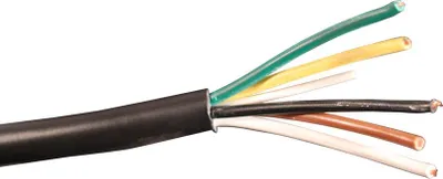 Kabel 5x1,5mm2 rol á 50 meter