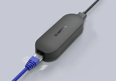 Produktbild von Airtame AT-PoE Gigabit Ethernet 5 V