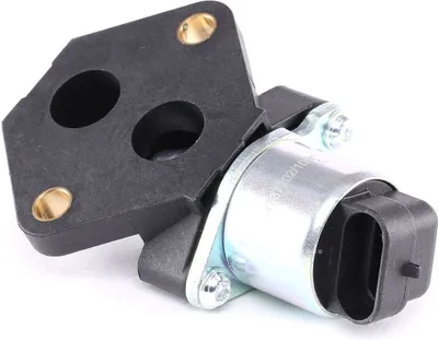 Produktbild von RIDEX 1298I0034 Leerlaufregler für FORD Fiesta Mk5 Schrägheck (JH1, JD1, JH3, JD3) Luftversorgung