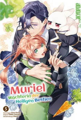 Image de Muriel - Wächterin der Heiligen Bestien 05