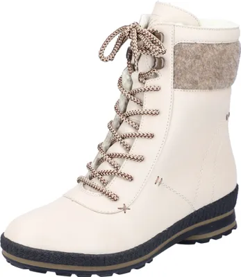 Produktbild von Rieker Winterboots Damen 31373432373539 Beige 39 EU