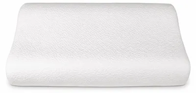 Produktbild von Orthopädisches Visco-Weichschaum Nackenstützkissen Kontur 40x80 cm Reisekissen
