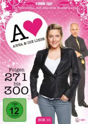 Produktbild von Anna und die Liebe - Box 10