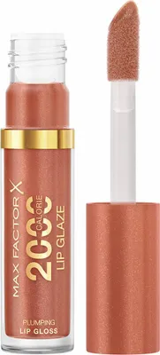 Produktbild von MAX FACTOR Lipgloss 2000 Calorie Lip Glaze 170 Nectar Punch, 4,4 ml