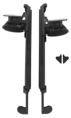 Obrázek produktu pro Nastavitelné opěrky nohou pro kajak, nylon, 2 kusy