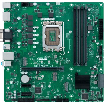 Produktbild von Asus Pro B760M-Ct-Csm (1700) (D)