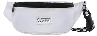 Produktbild von Vans - Gürteltasche, Logo, Polyester PP3770 (Einheitsgröße) (Weiß/Schwarz)