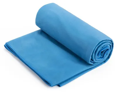 Produktbild von Handtuch Naturehike Fitness Antibacterial Nh20Fs009 - blau (80 X 160 Cm)