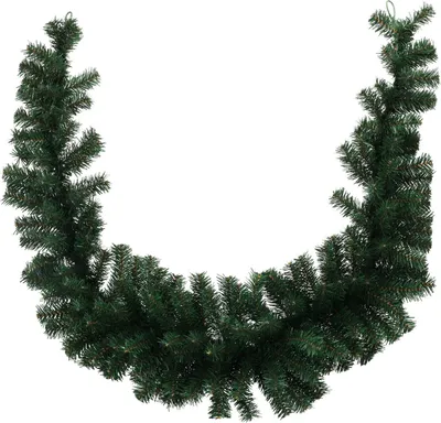 Immagine prodotto di Ghirlanda natalizia verde, 180 cm