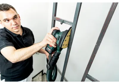 Produktbild von Metabo PowerMaxx SMA 12 BL Akku-Multischleifer 12 Schleifmaschine metaBOX 21