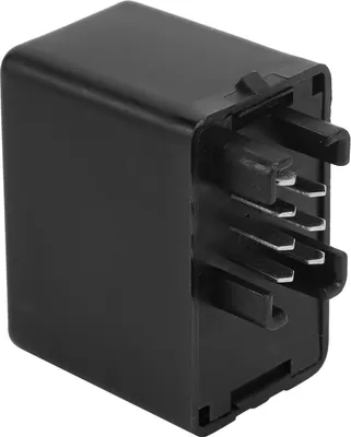 Productafbeelding van 7-polig flikkerrelais, LED-knipperlichtstuurapparaat, geschikt voor Suzuki GSXR/GSF/SFV/SV/DL