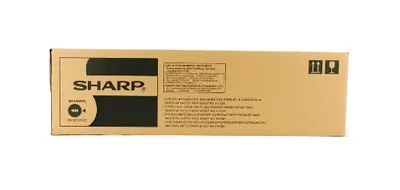 Produktbild von Sharp MX61GTBA Oryginalny toner Sharp Schwarz o wysokiej wydajności (MX-61GTBA,MX-60GTBA)