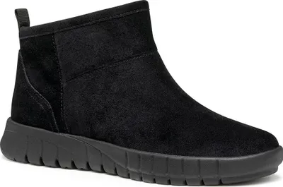 Produktbild von Geox Flextride Stiefeletten Schwarz EU 40 Frau Schwarz EU 40