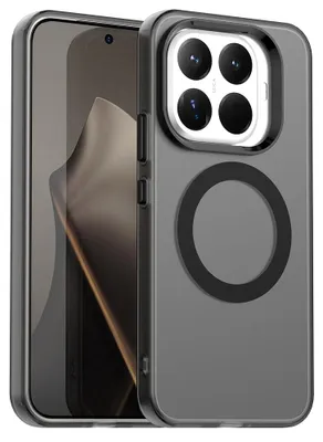 Produktbild von Techsuit – CandyCase MagSafe Hülle für Xiaomi 15T Pro – schwarz