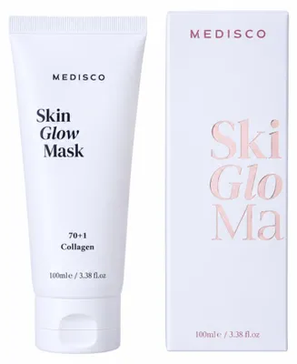 Image de Masque éclat pour la peau Medisco, 100 ml
