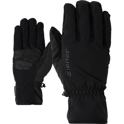 Produktbild von ZIENER IMPORT glove multisport 12 black 7,5