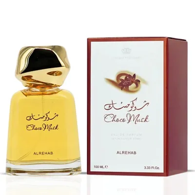 Produktbild von AL-Rehab Choco Musk Eau de Parfum 100 ml Für unisex
