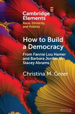 Produktbild von How to Build a Democracy