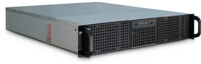 Image de Inter Tech Inter-Tech 48.3cm IPC 2U-20255   2HE  SERVER