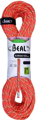 Image de Beal Karma 9,8 Barva : orange / Southka : 40 m