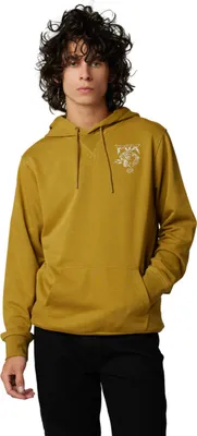 Produktbild von MIKINA FOX Torrero Po Fleece - braun - Größe M