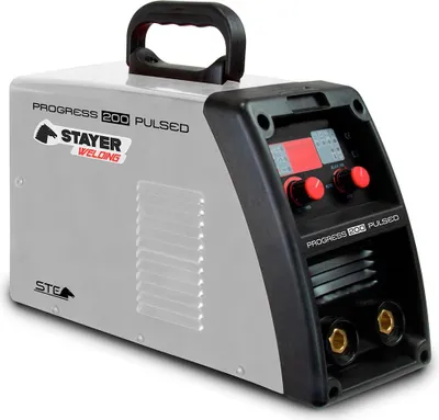 Immagine prodotto di Inverter PROGRESS 200 PULSED, 200A, STAYER