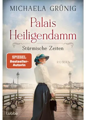 Image de Palais Heiligendamm - Stürmische Zeiten