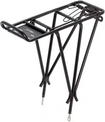 Obrázek produktu pro Nosič XLC RP-R04 zadní s klapákem pro V-brzdy černá (26-29) 2500602300