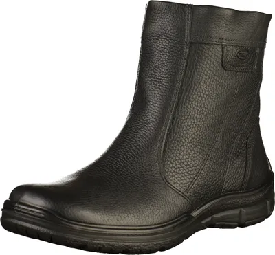 Produktbild von Jomos Authentic 2 Stiefel in Übergrößen Schwarz 416502 33 000 große Herrenschuhe