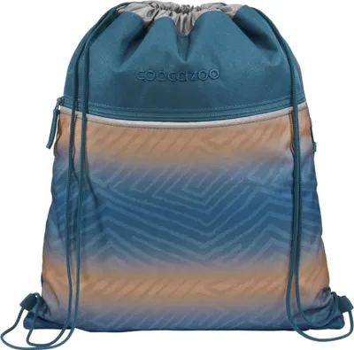 Produktbild von coocazoo Sportbeutel Turnbeutel, 10 Liter
