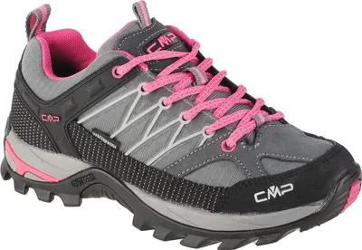 Produktbild von CMP Rigel Low Wmn 3Q54456-103Q, Trekkingschuhe, Damen, Grau, Größe: 37