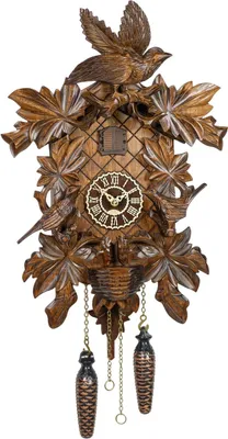 Image de Trenkle - 358_QM - horloge murale coucou - Quartz