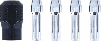 Produktbild von Spannzangen (3,2 mm) mit Spannmutter