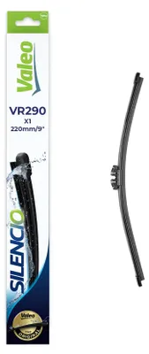 Imagen del producto de PIÓRO LIMPIAPARABRISAS SILENCIOSO, 220 MM, RENAULT MEGANE (modelo a partir de 03.22), parte trasera